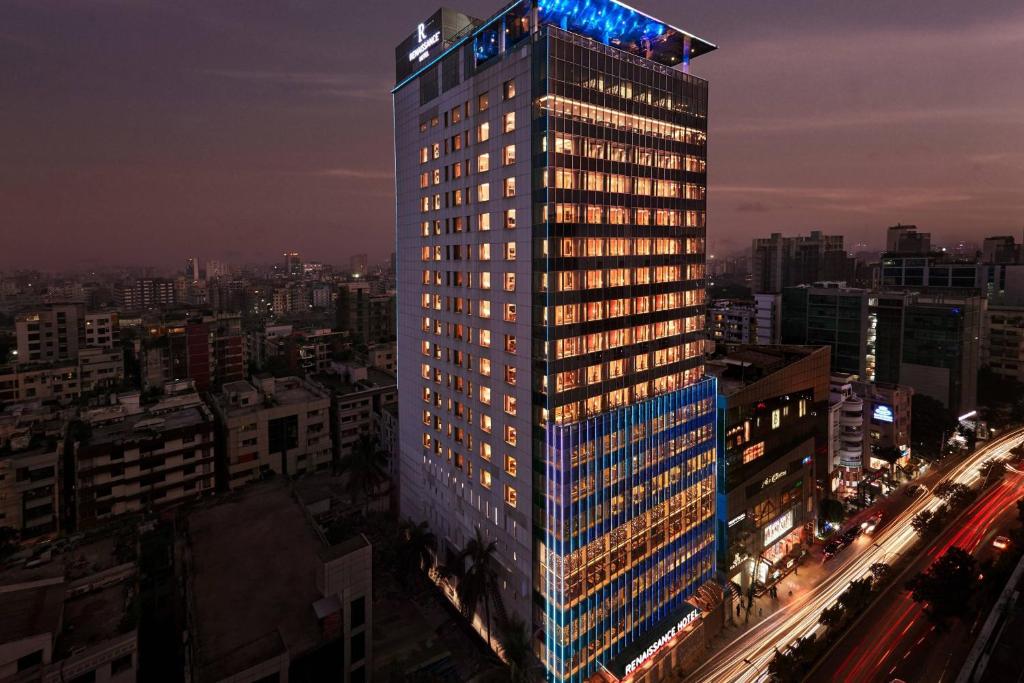 List of the best 5 star hotel in Dhaka Bangladesh renaissance